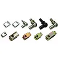 Custom end fitting option for TieYing compression gas springs