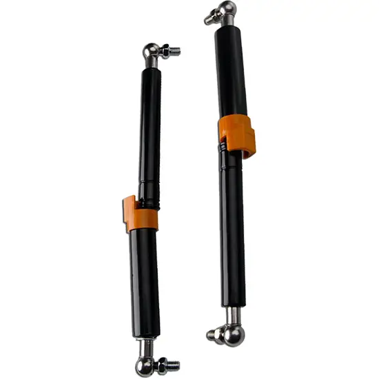 Safety Shroud Gas springs