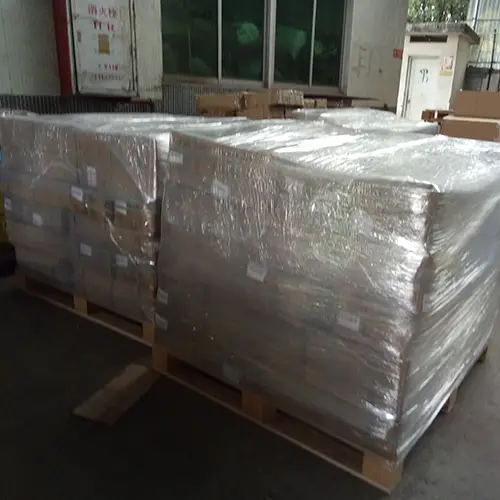 Tieying Packaging And Export Preparation For Compression Gas Springs Bulk Orders