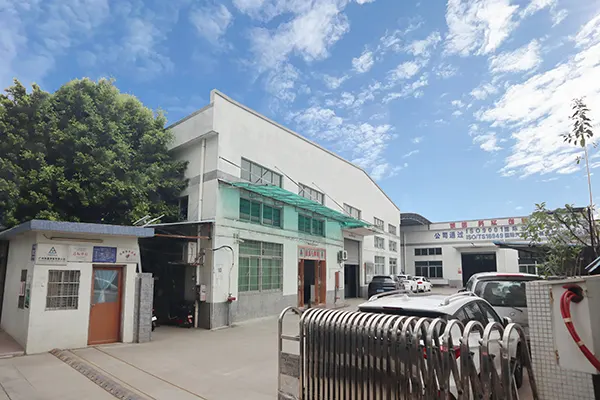 gas spring factory tieying