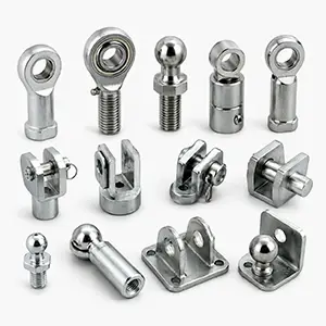 Customized End Fittings for gas springs