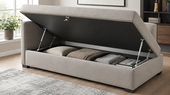gas springs for Sofa storage seats