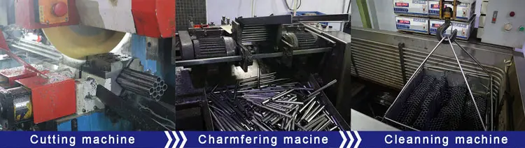 tieying factory gas spring production (1)
