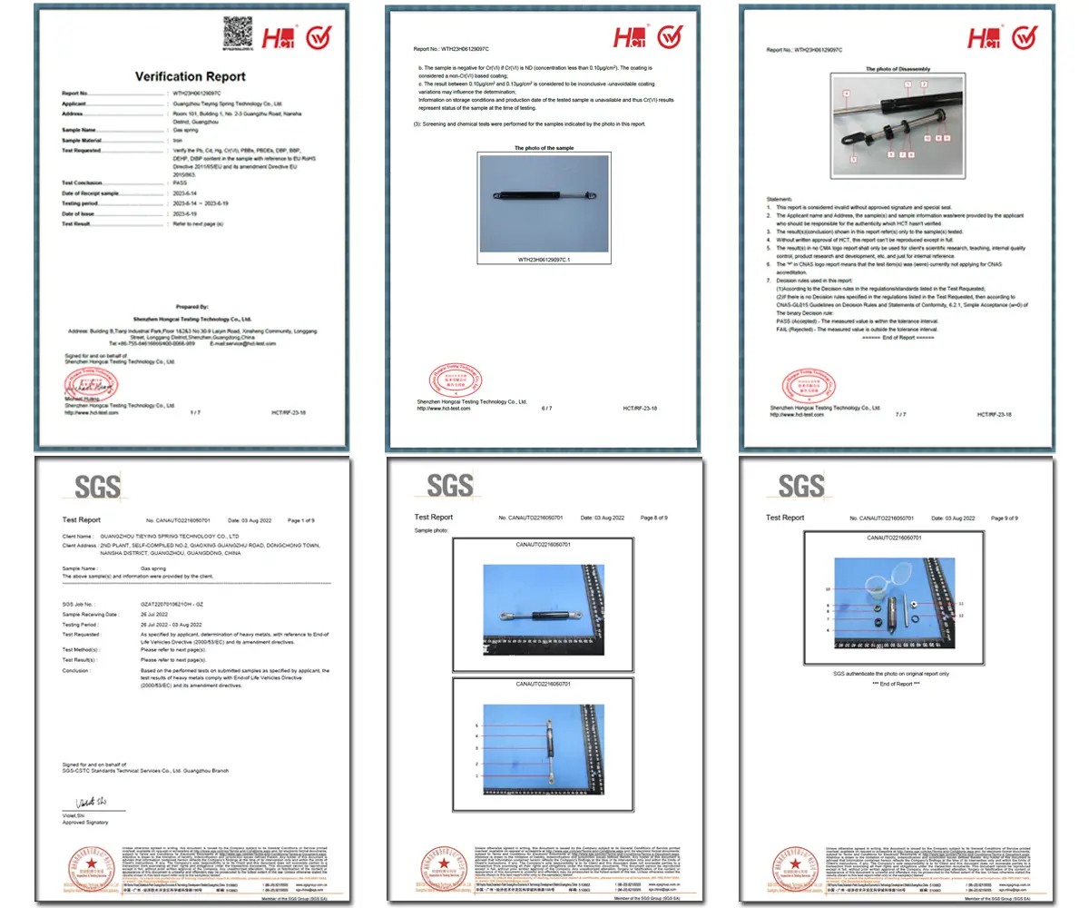 certificates 2