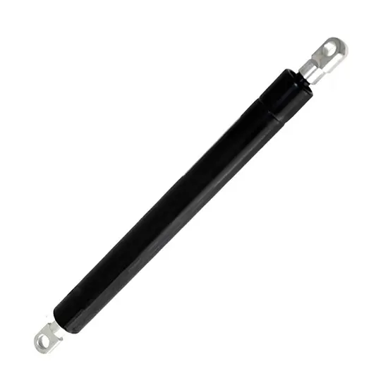 traction gas spring black