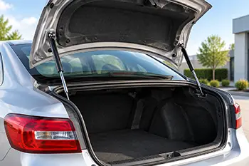 Trunk Lid Gas Springs