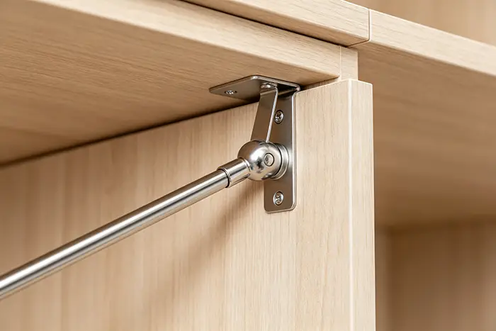 cabinet door gas strut