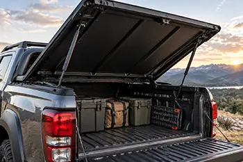 pickup Truck Cover Gas Springs