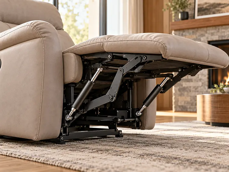 gas springs for recliner