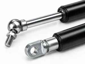 kitchen cupboard gas strut end fittings
